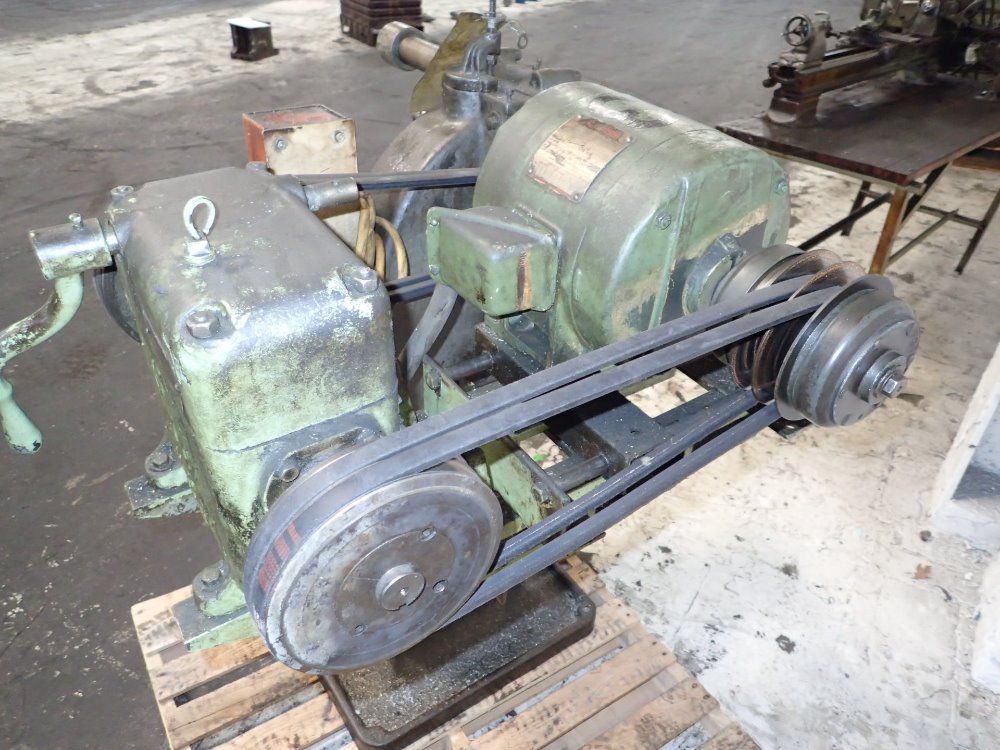 Standard Engineering Works Horizontal Mill