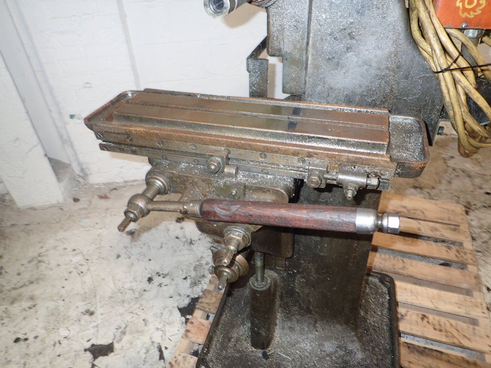 Standard Engineering Works Horizontal Mill