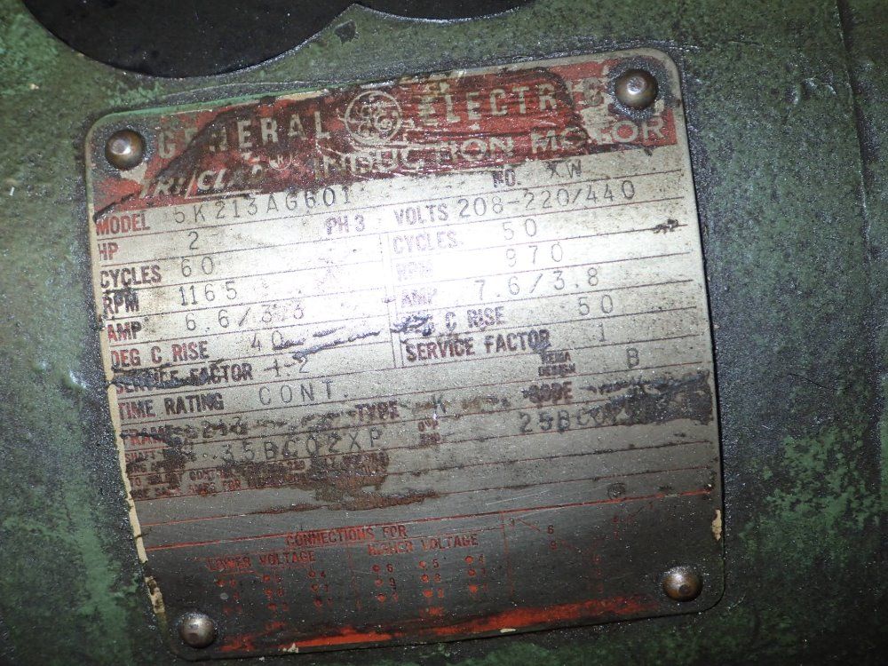 Standard Engineering Works Horizontal Mill