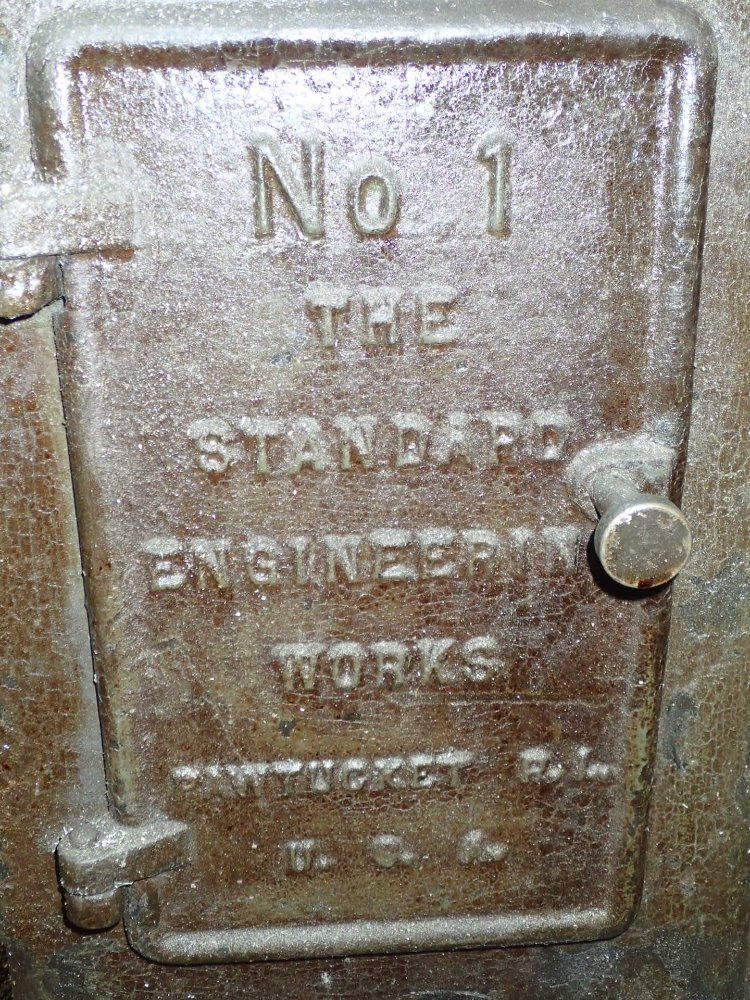 Standard Engineering Works Horizontal Mill