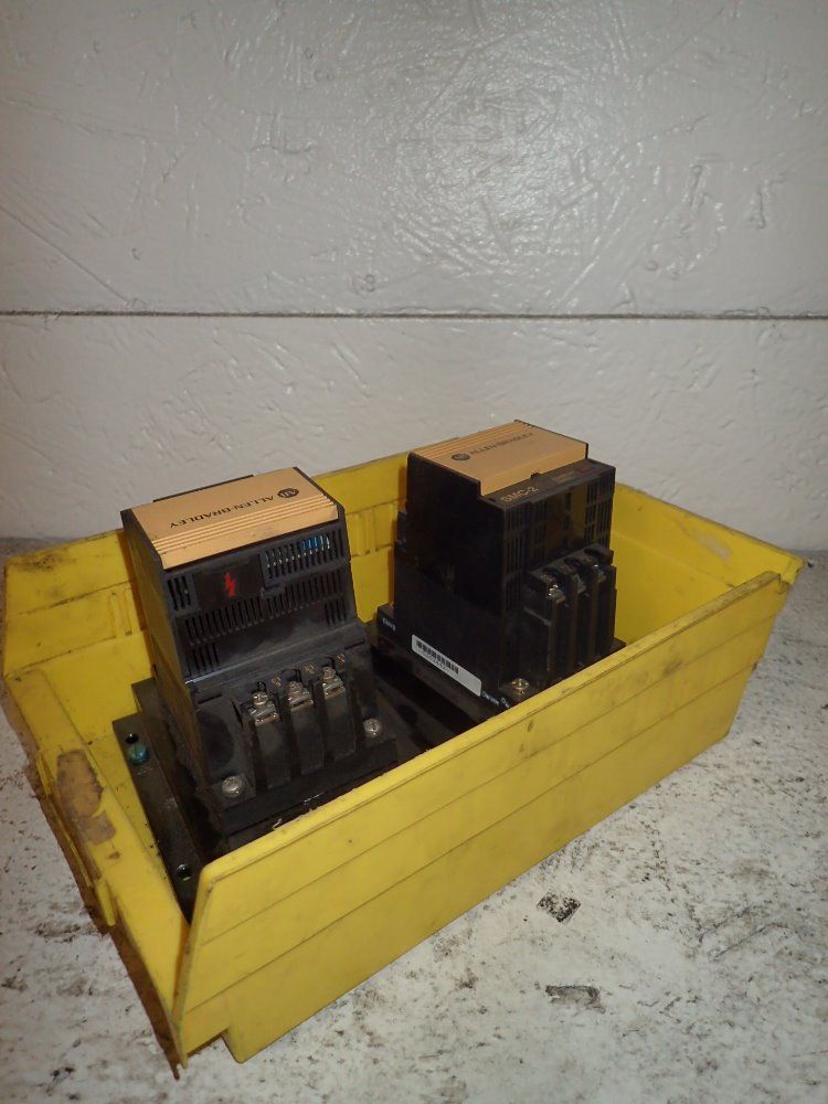 Allen - Bradley Cunductor