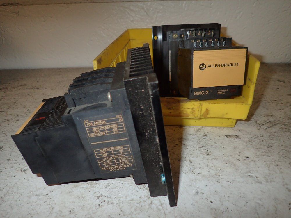 Allen - Bradley Cunductor