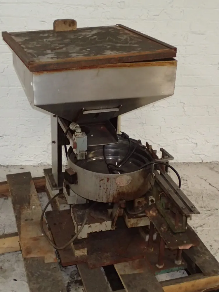 Mid State Vibratory Bowl