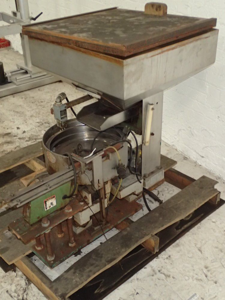 Mid State Vibratory Bowl