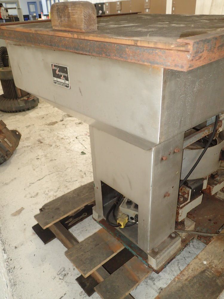 Mid State Vibratory Bowl