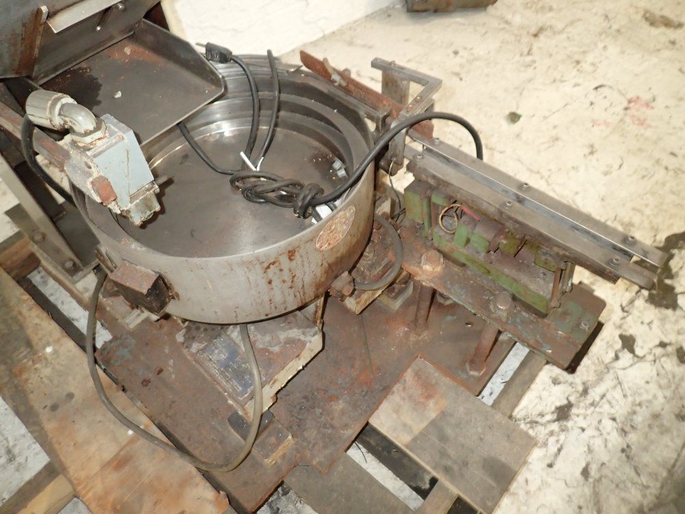 Mid State Vibratory Bowl