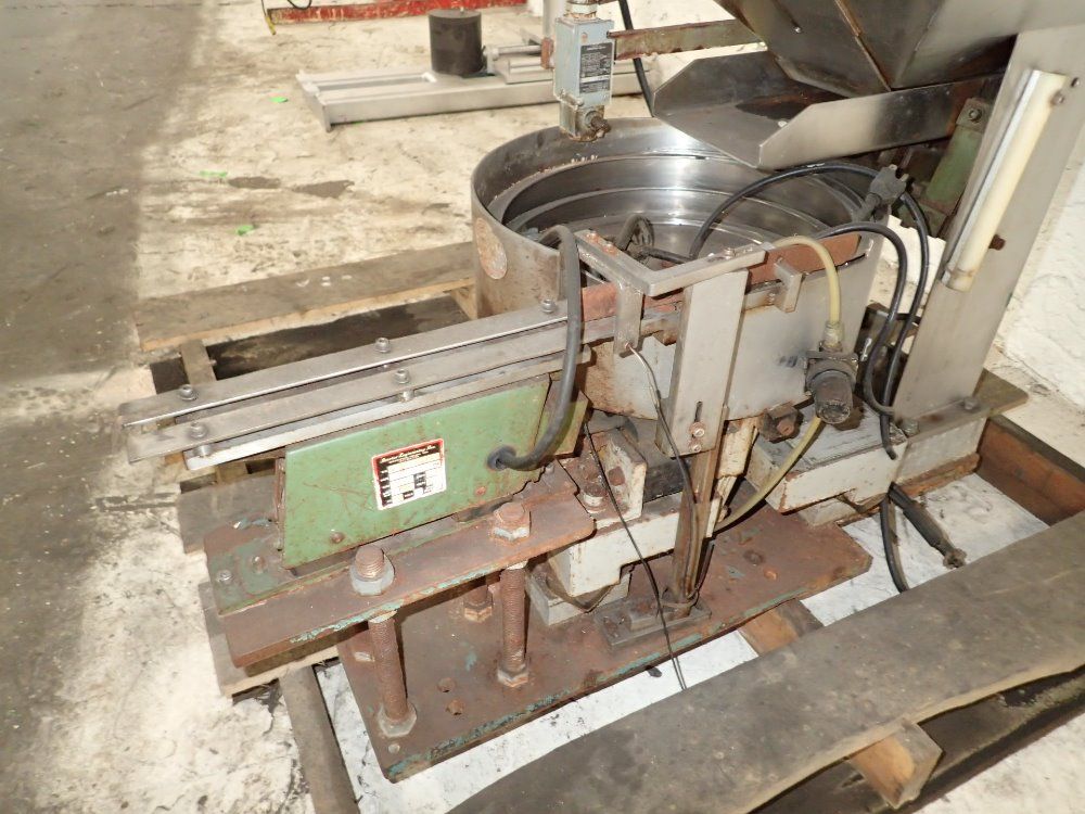 Mid State Vibratory Bowl