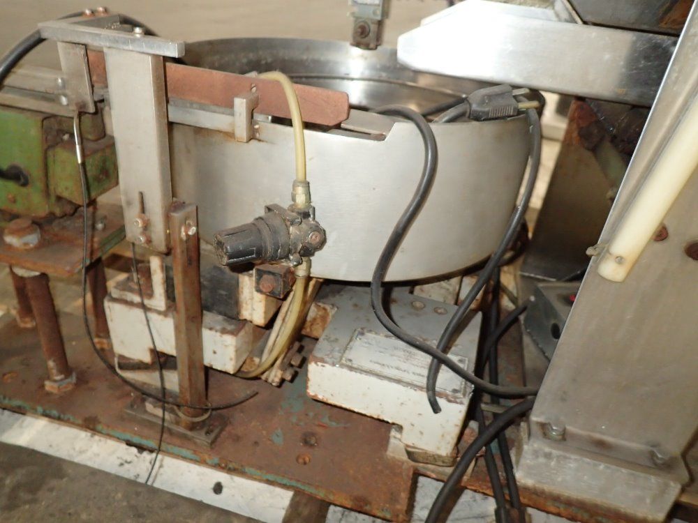 Mid State Vibratory Bowl