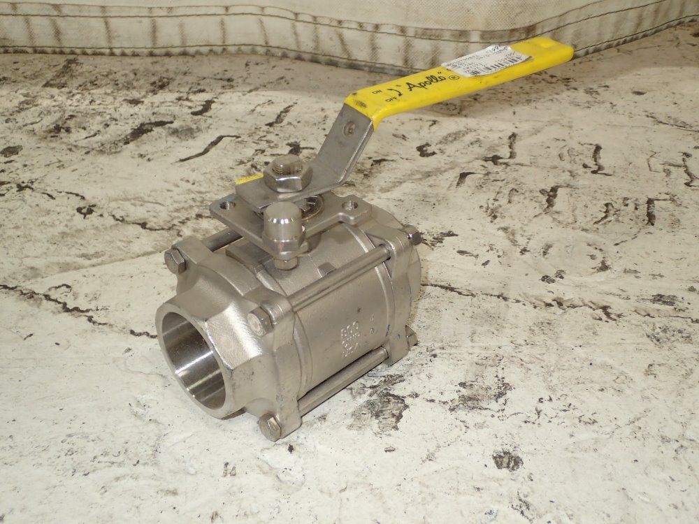 Apollo S/s Ball Valve