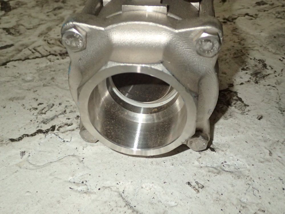 Apollo S/s Ball Valve