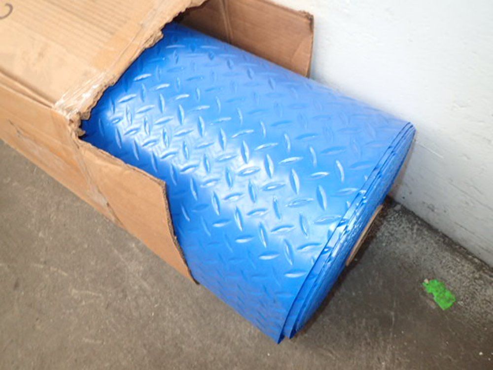 Cover Guard Rubber Mat