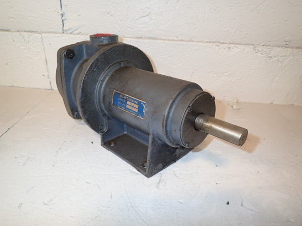 Atlantic Fluidics Hydraulic Pump