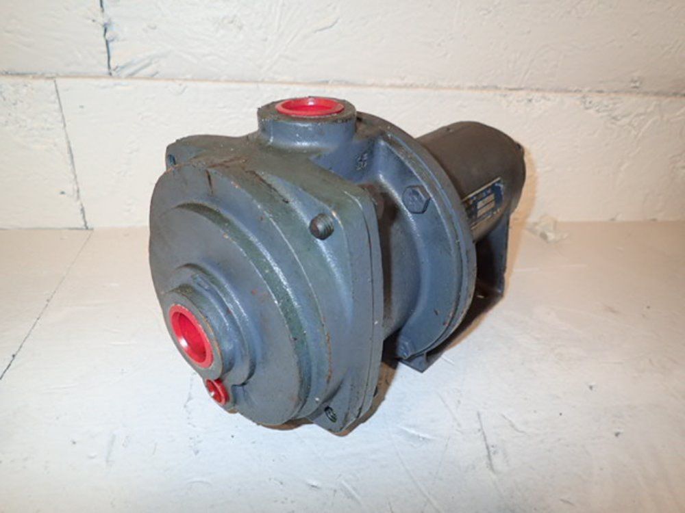 Atlantic Fluidics Hydraulic Pump