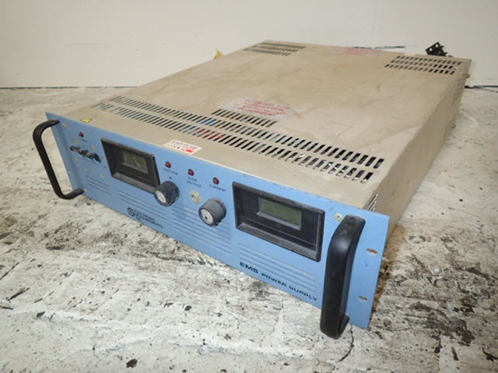 Electronic Measurements Inc. Power Supply