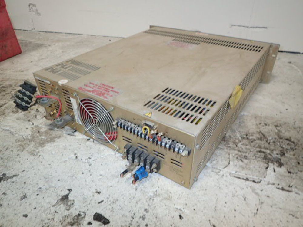 Electronic Measurements Inc. Power Supply