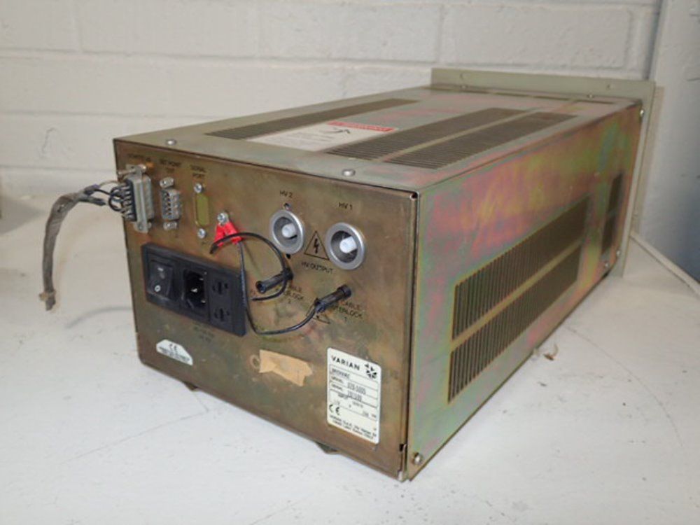 Varian Ion Pump Controller