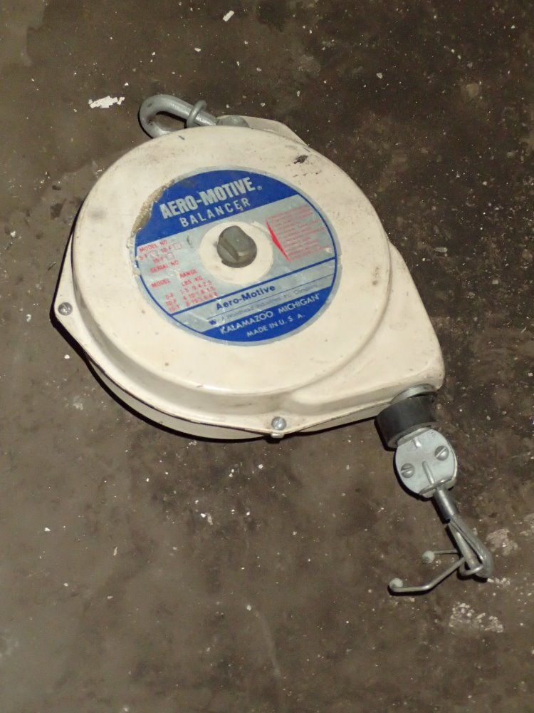 Aero - Motive Balancer