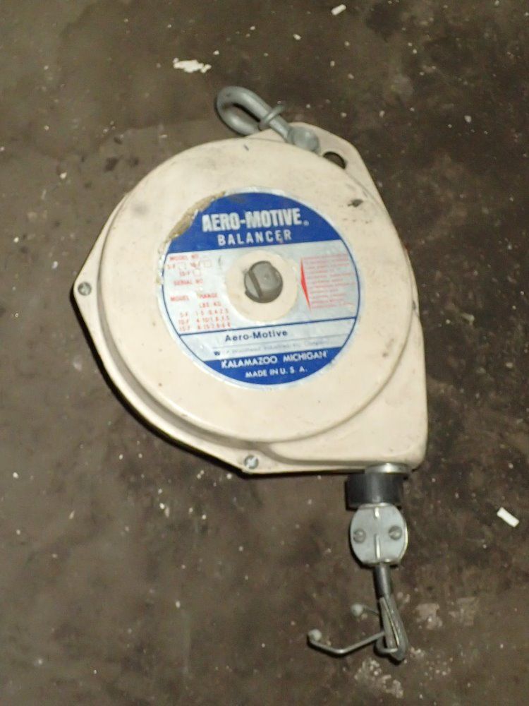 Aero - Motive Balancer