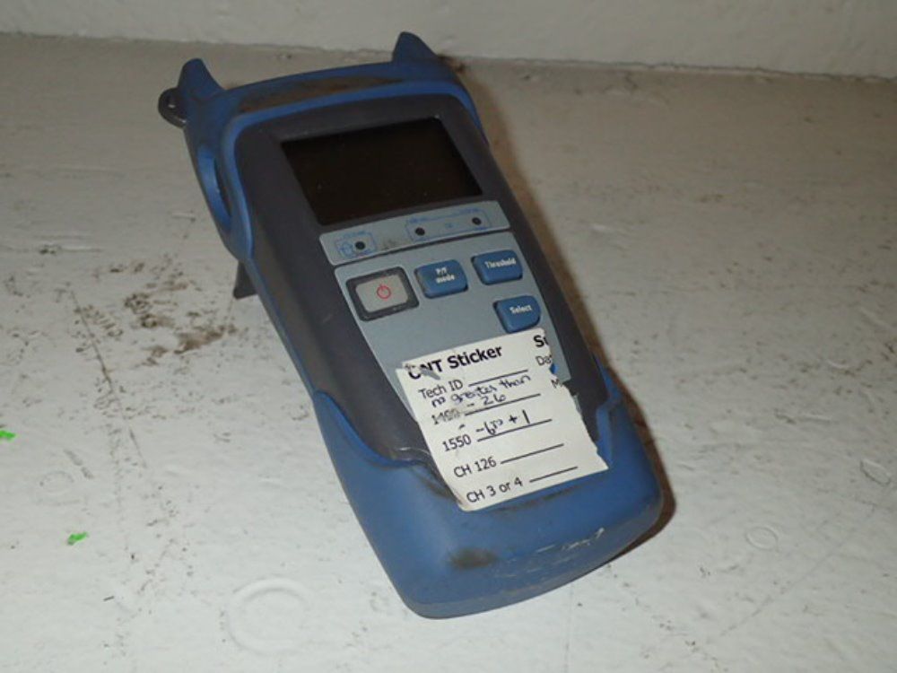 Exfo Power Meter