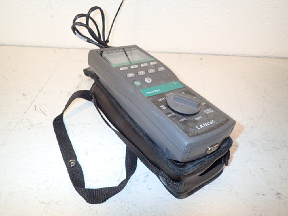Datacom Technologies Cable Tester