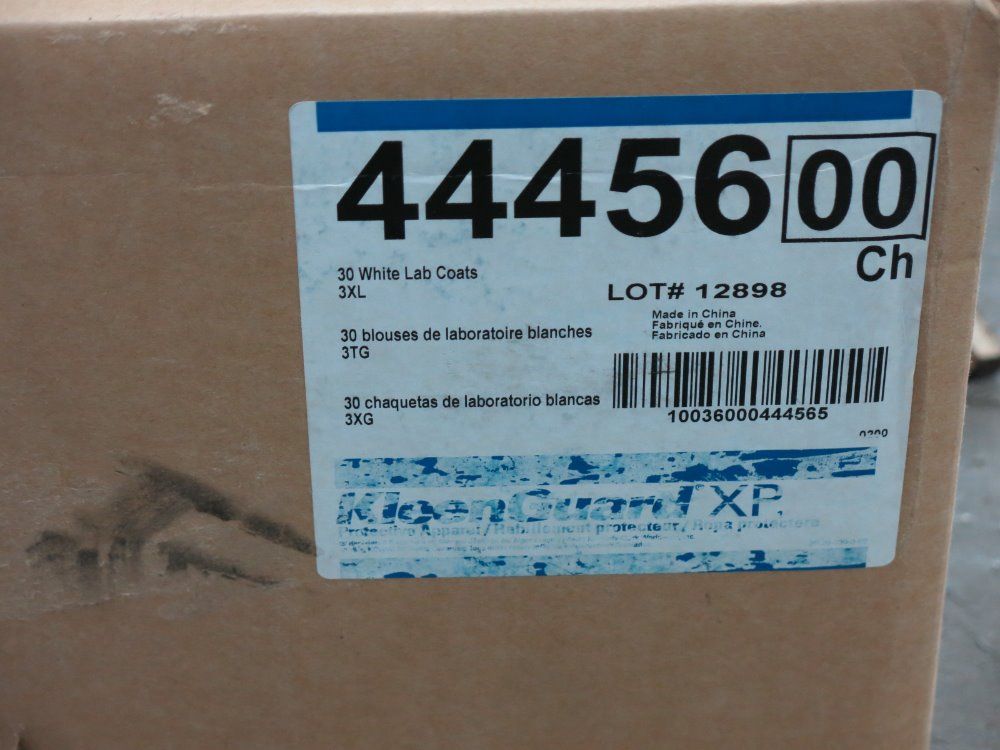 Kimberly Clark Lab Coats