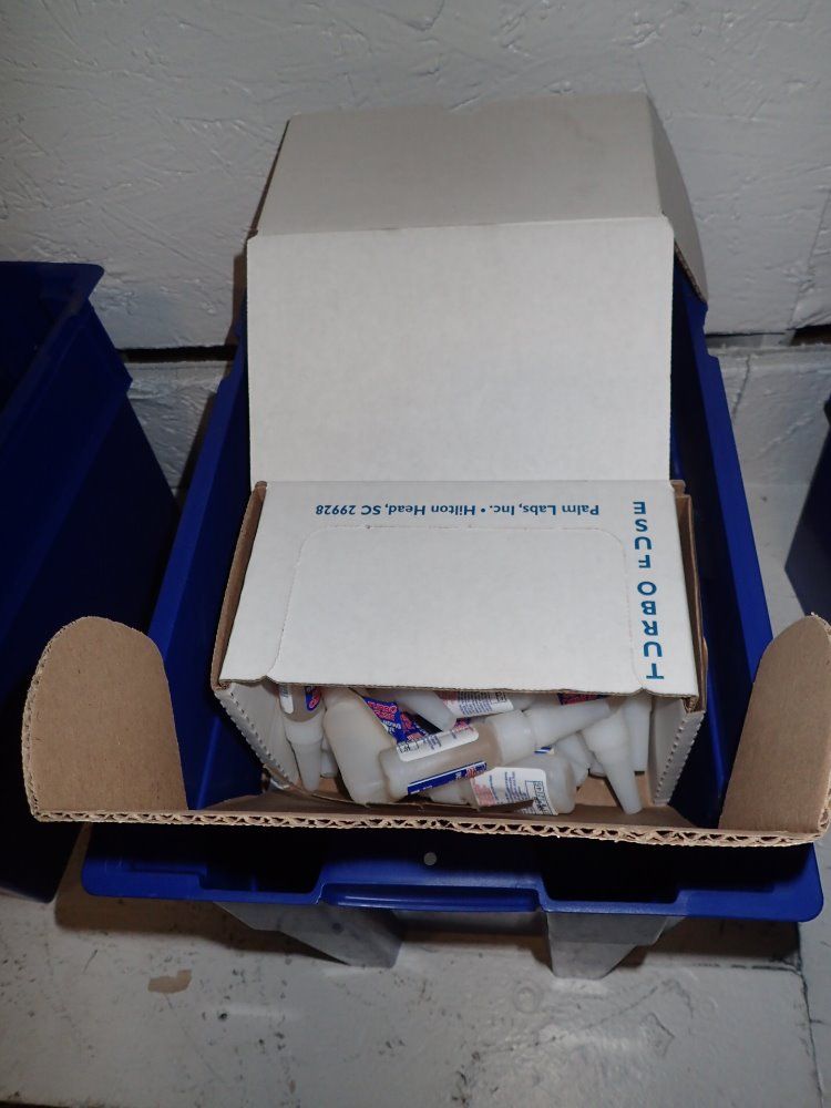 Turbo Fuse Super Glue