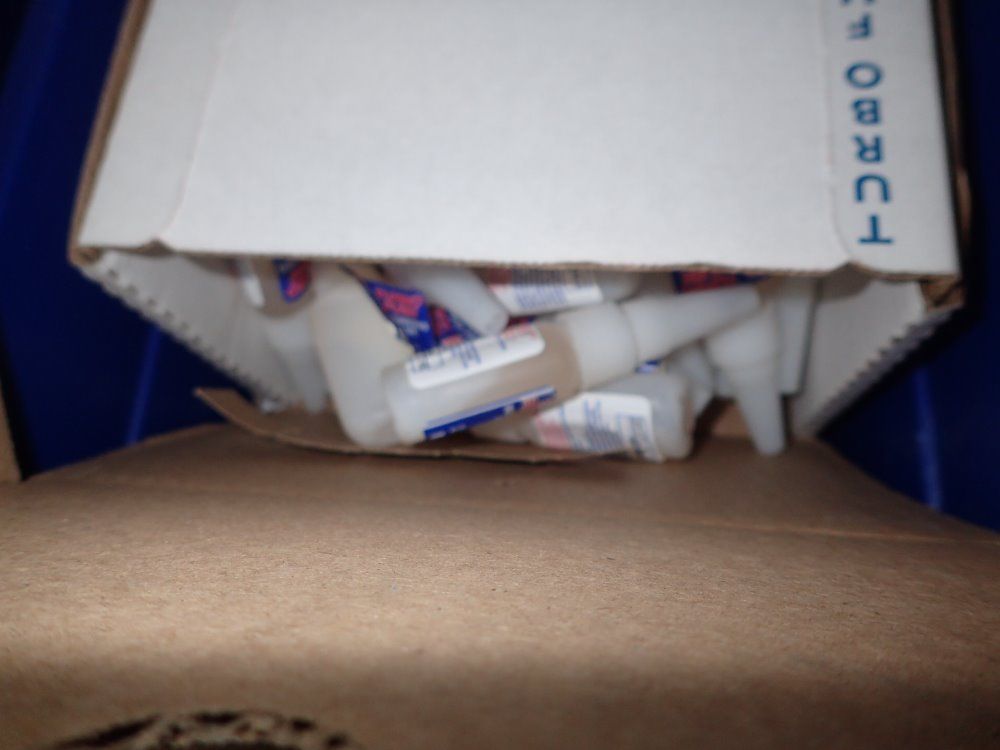 Turbo Fuse Super Glue