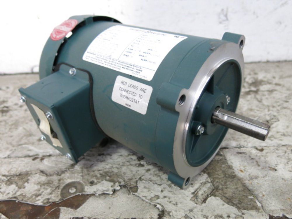 Watt Saver Motor