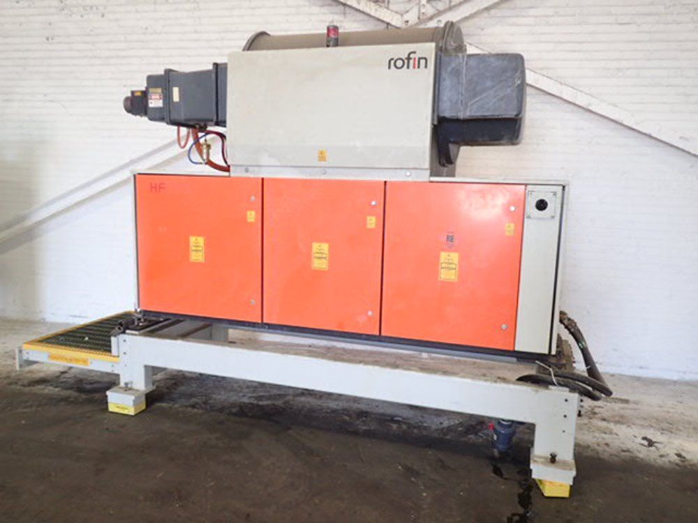 Rofin Sinar Laser Welder