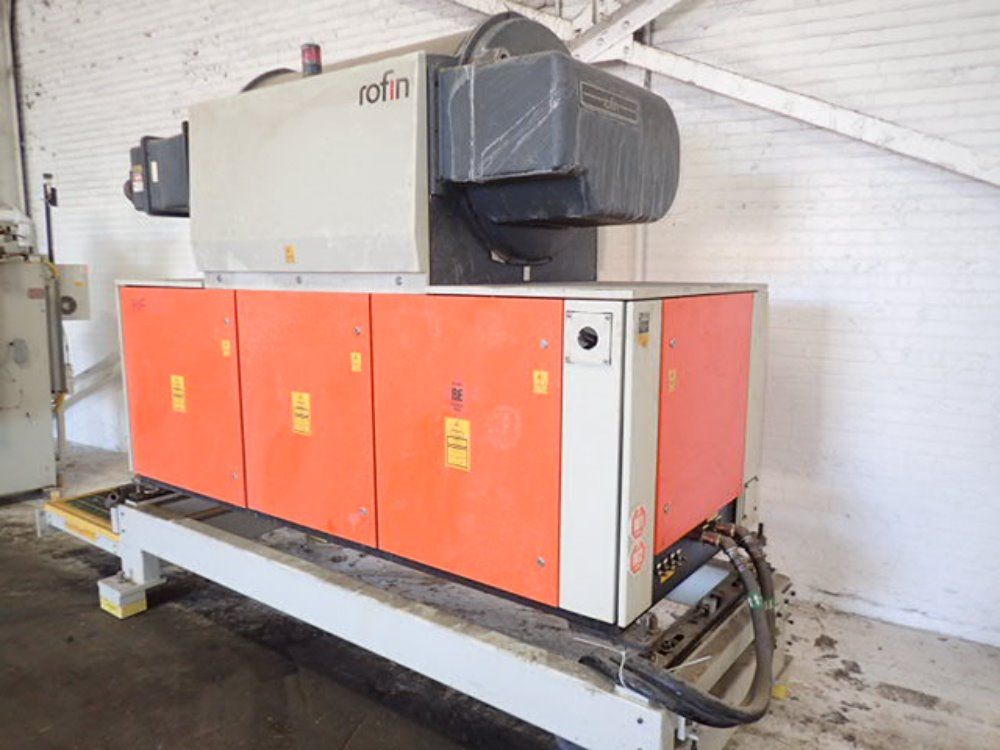 Rofin Sinar Laser Welder