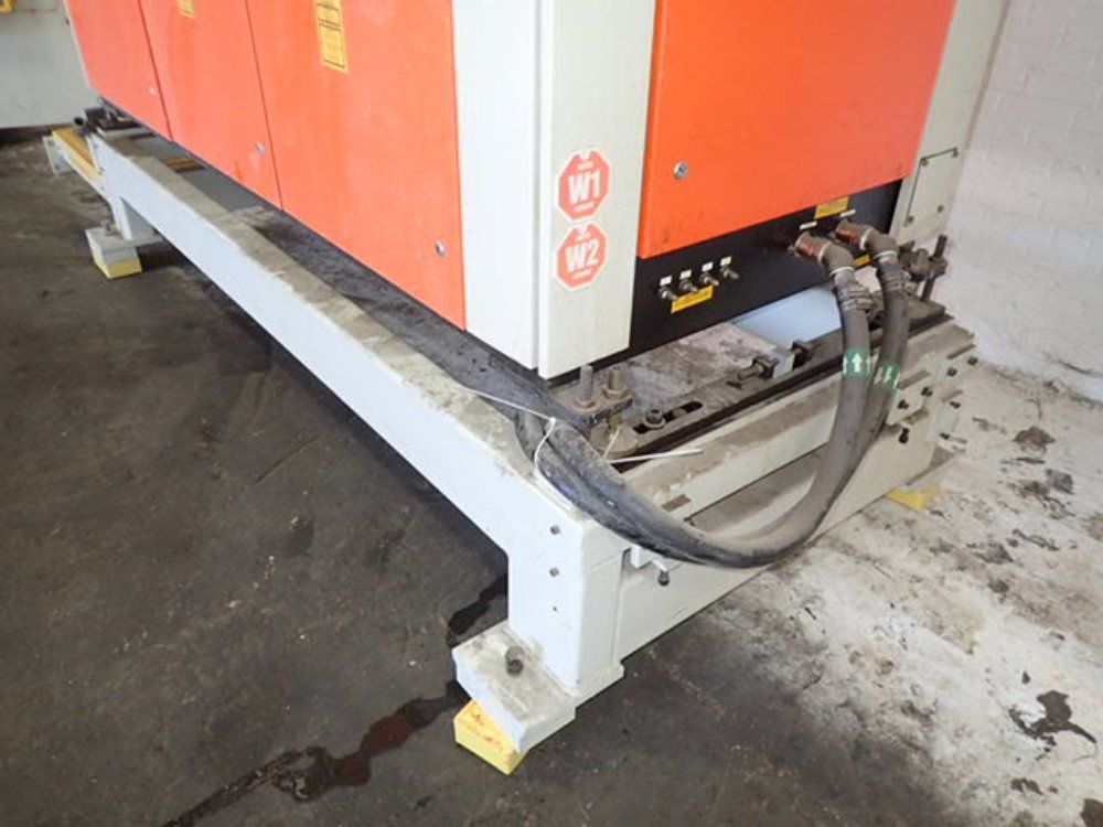 Rofin Sinar Laser Welder