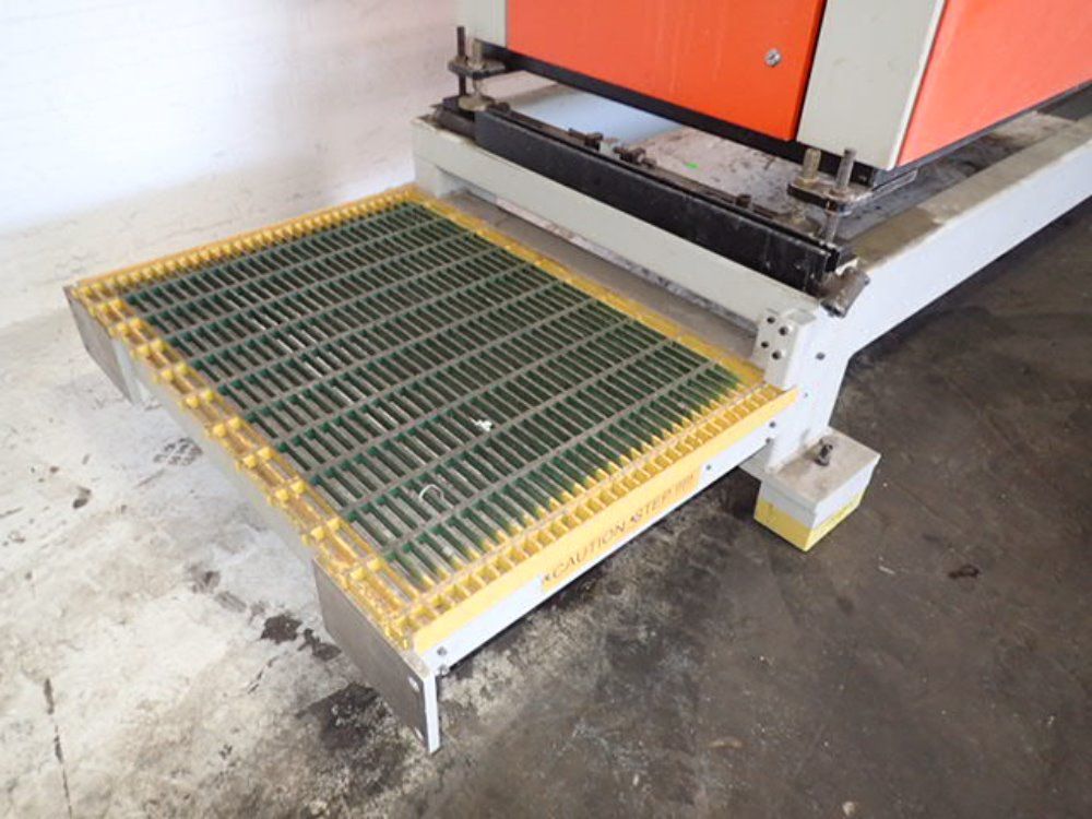 Rofin Sinar Laser Welder