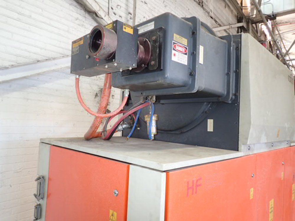 Rofin Sinar Laser Welder