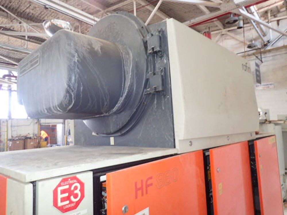 Rofin Sinar Laser Welder