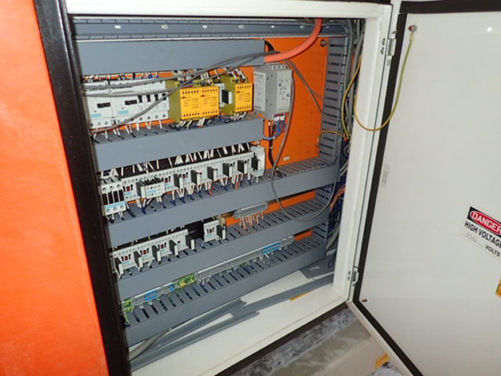 Rofin Sinar Laser Welder