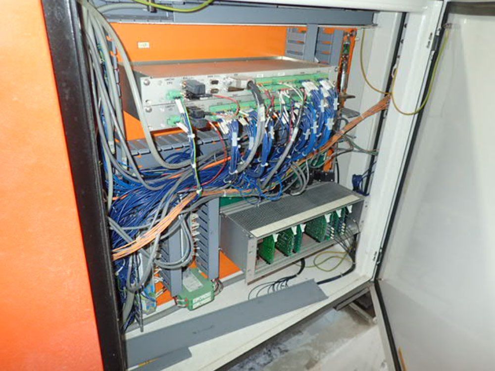 Rofin Sinar Laser Welder