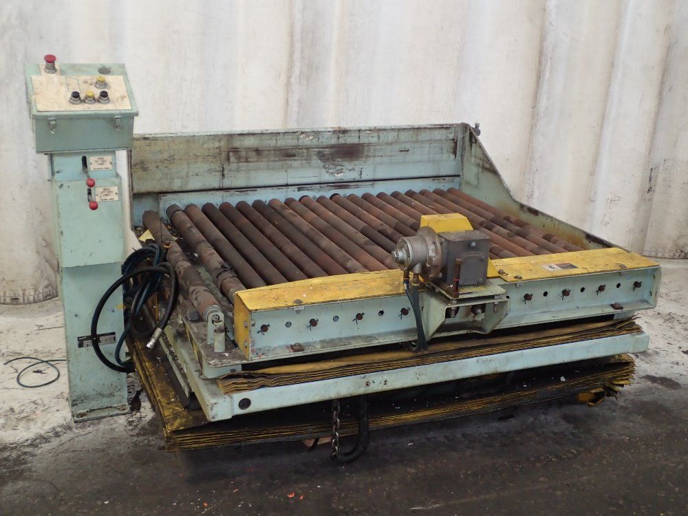 Hovair Lift / Tilt Table