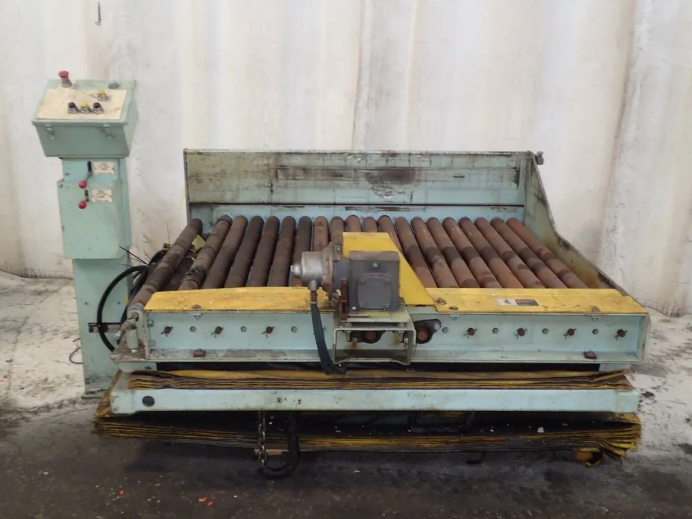 Hovair Lift / Tilt Table