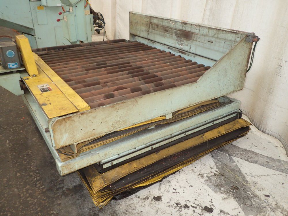 Hovair Lift / Tilt Table