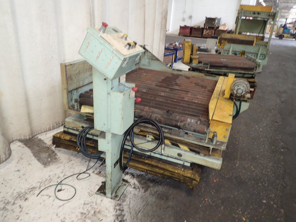 Hovair Lift / Tilt Table