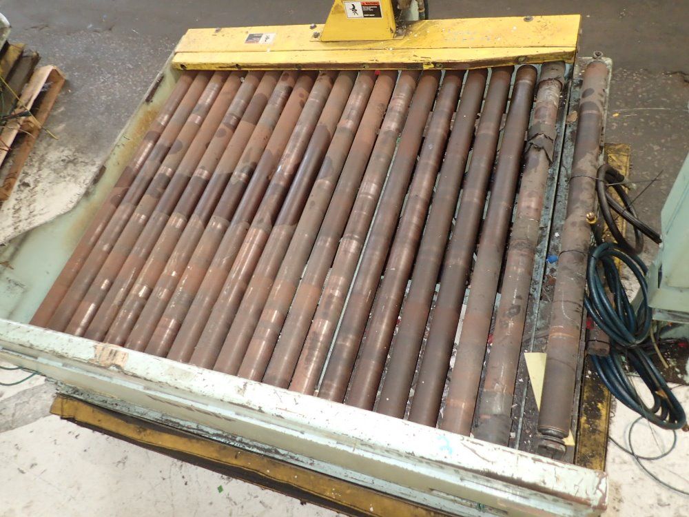 Hovair Lift / Tilt Table