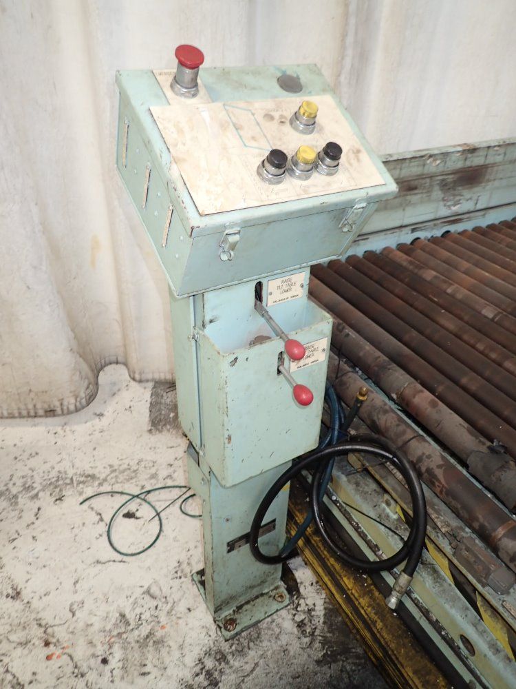 Hovair Lift / Tilt Table