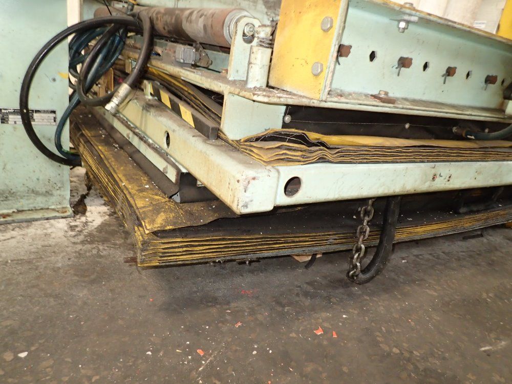 Hovair Lift / Tilt Table