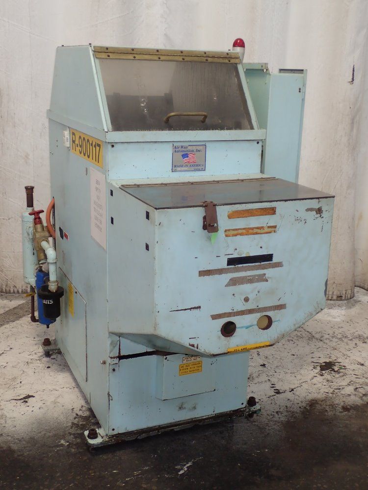 Airway Automation Vibratory Hopper