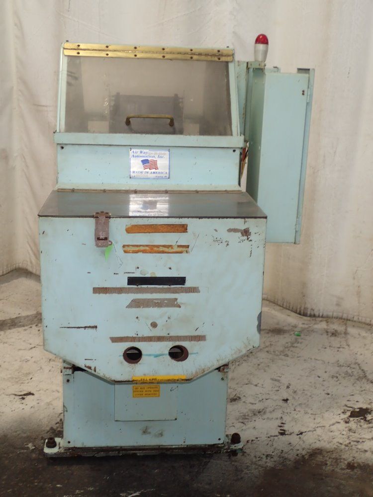 Airway Automation Vibratory Hopper