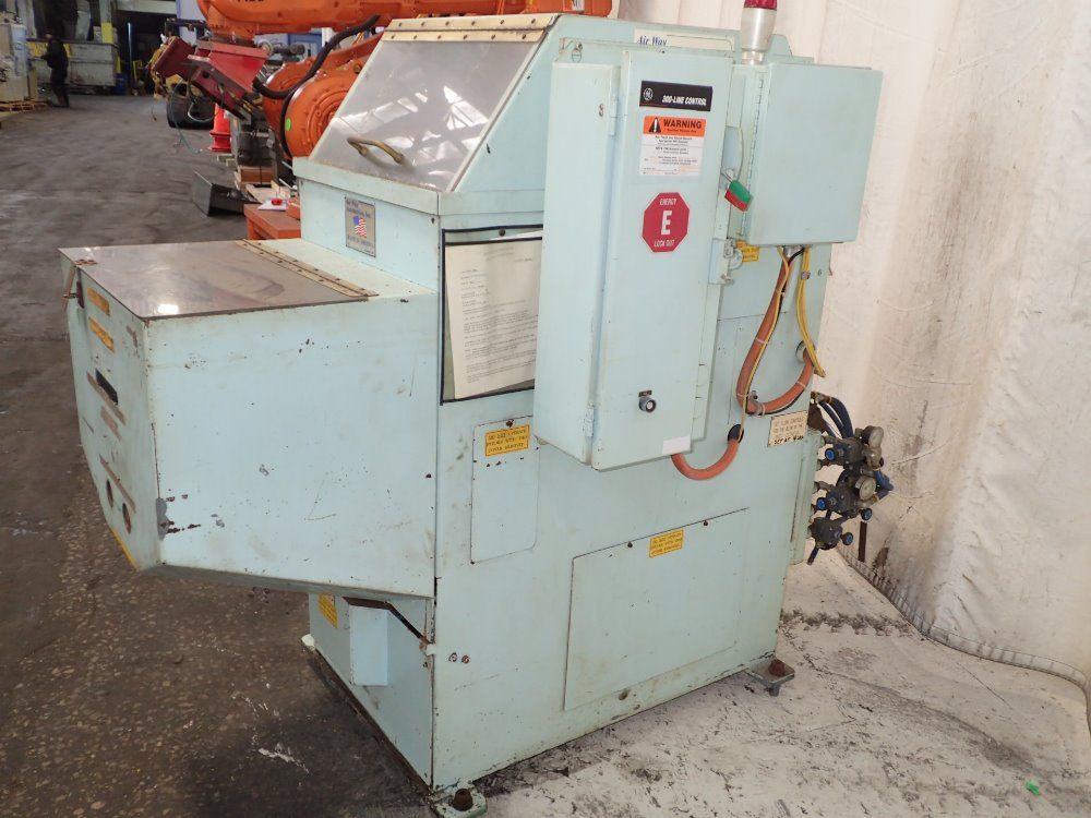 Airway Automation Vibratory Hopper