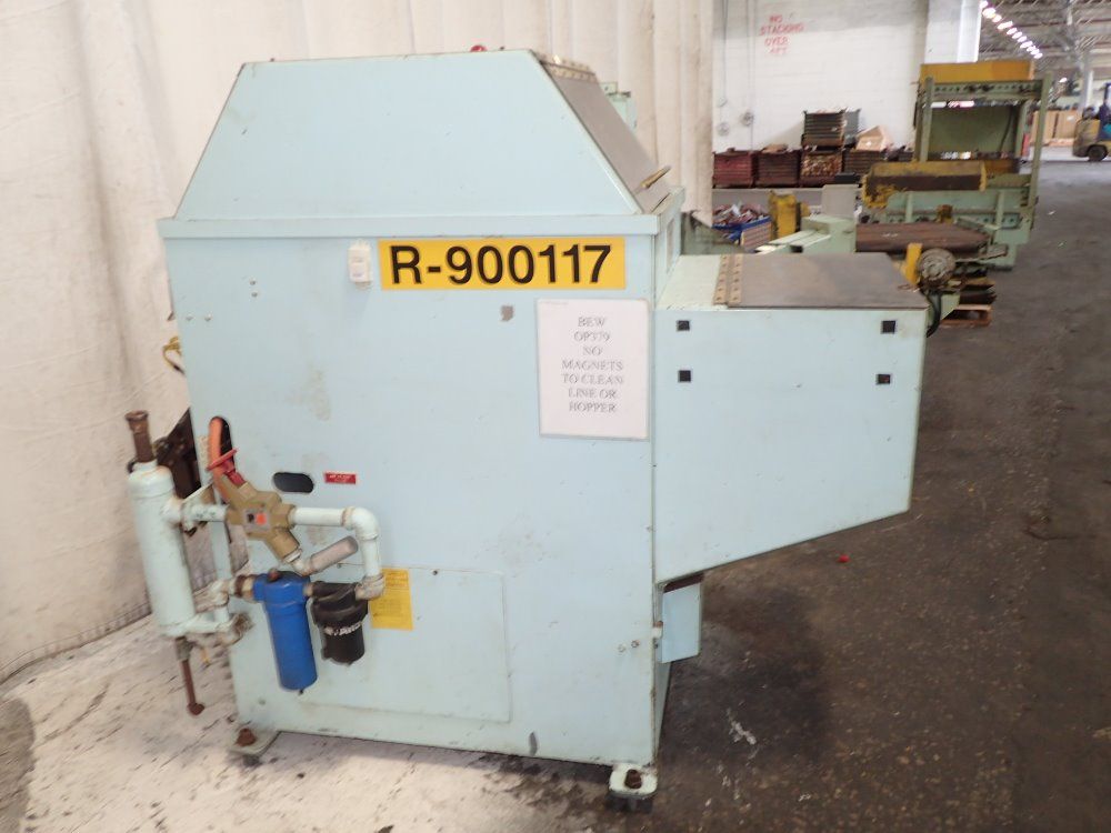 Airway Automation Vibratory Hopper