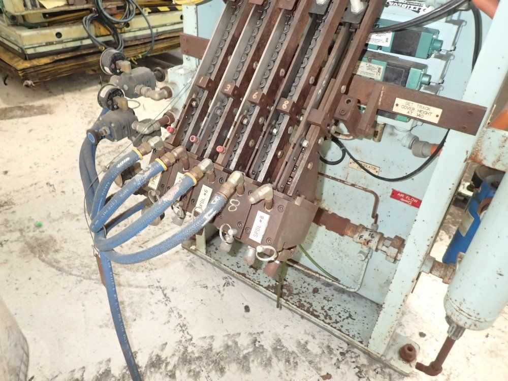 Airway Automation Vibratory Hopper