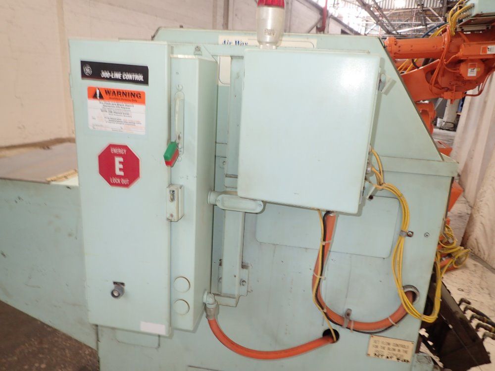 Airway Automation Vibratory Hopper