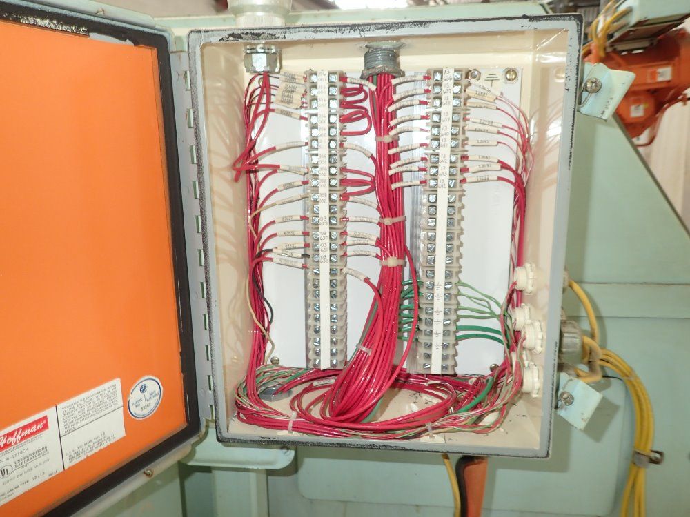 Airway Automation Vibratory Hopper